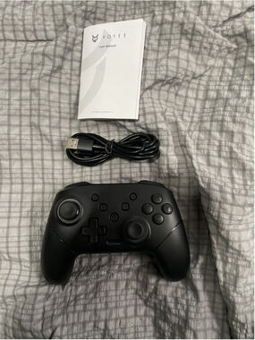 Voyee Game Controller Switch / Lite Lightening NS Wireless S08